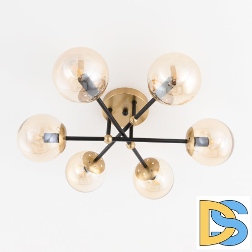 Потолочная люстра Citilux Памела CL144165