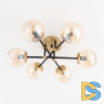 Потолочная люстра Citilux Памела CL144165