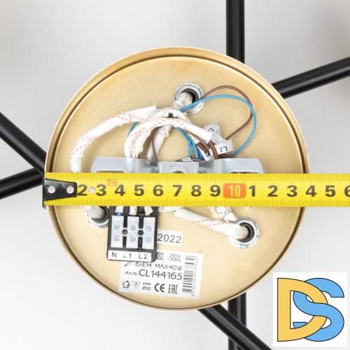 Потолочная люстра Citilux Памела CL144165