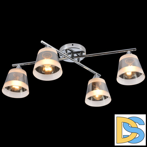 Потолочная люстра Reluce 01271-0.3-04 CR