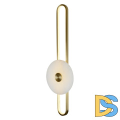 Настенный светильник Belfast Ravenhill 2276 28W 60 BR MB