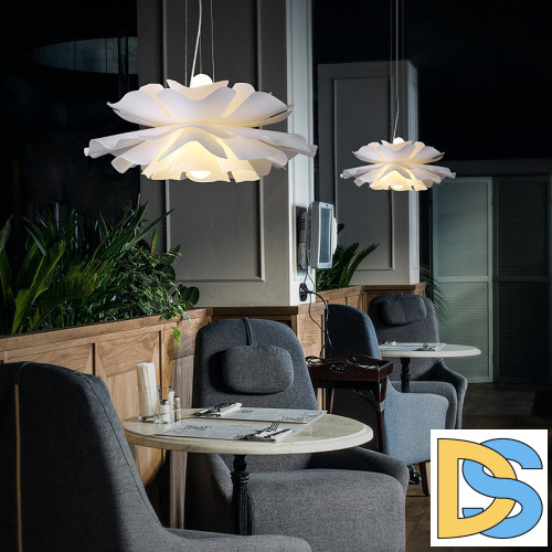 Подвесная люстра Lightera Chad LE116L-55W