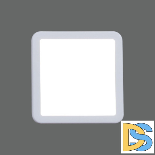 Встраиваемый светильник Reluce 70602-9.0-001OL LED6W WH 4000K