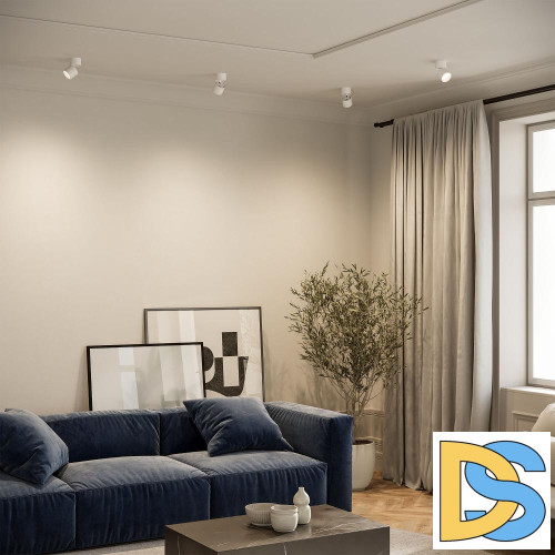 Накладной спот Elektrostandard Rolly 25112/LED 4690389207853 a067486