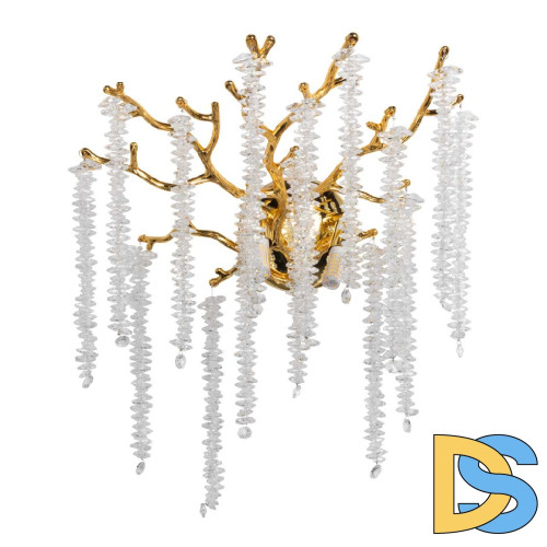 Настенный светильник De Markt Лайма 467021902