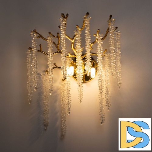 Настенный светильник De Markt Лайма 467021902