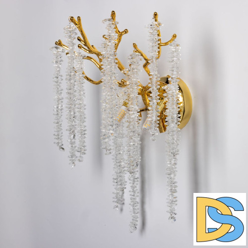 Настенный светильник De Markt Лайма 467021902