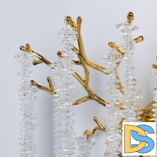 Настенный светильник De Markt Лайма 467021902