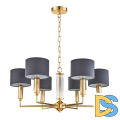 Подвесная люстра Favourite Laciness 2609-6P