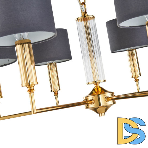 Подвесная люстра Favourite Laciness 2609-6P