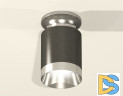 Накладной светильник Ambrella Light Techno XS6303101 (N6903, C6303, N6132)