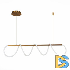 Подвесной светодиодный светильник ST Luce Sagrato SL6102.303.45