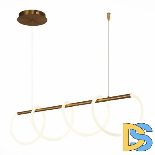 Подвесной светодиодный светильник ST Luce Sagrato SL6102.303.45