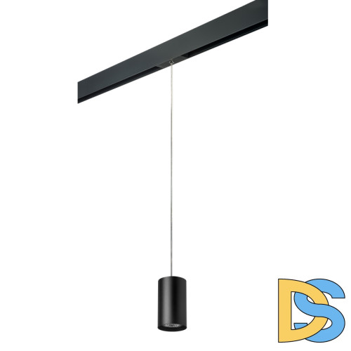 Трековый светильник Lightstar Rullo PRORP437 (214437+595857)