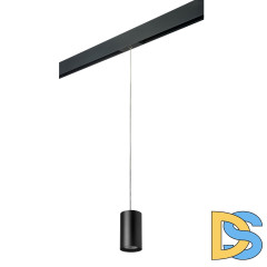 Трековый светильник Lightstar Rullo PRORP437 (214437+595857)