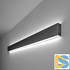 Настенный светодиодный светильник Elektrostandard LSG-02-2-8x103-6500-MSh 4690389133282