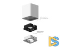 Корпус светильника накладной Ambrella Light DIY Spot C7840