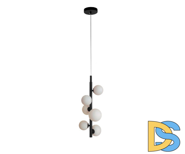 Подвесная люстра Kink Light Сида 07508-6A,19