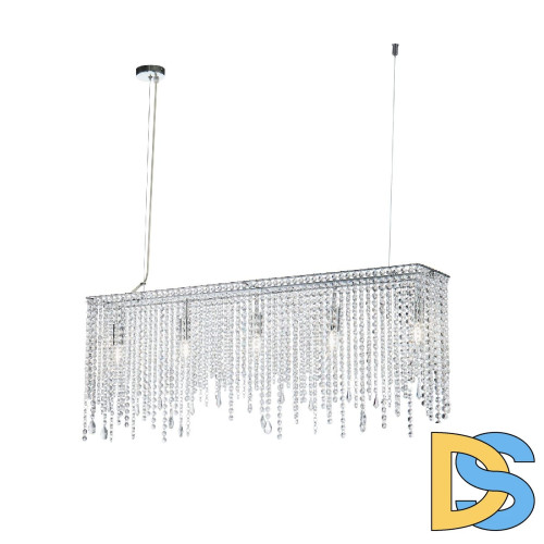 Подвесная люстра Maytoni Empress DIA002PL-05CH