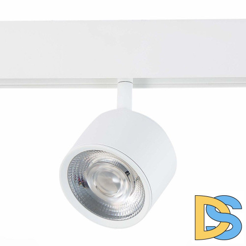 Трековый светодиодный светильник для магнитного шинопровода ST Luce Vedo ST353.546.06