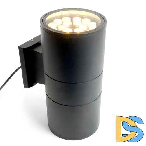 Уличный настенный светильник Feron Бостон DH0712 48358