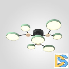 Люстра на штанге ImperiumLoft Gamma 223771-23