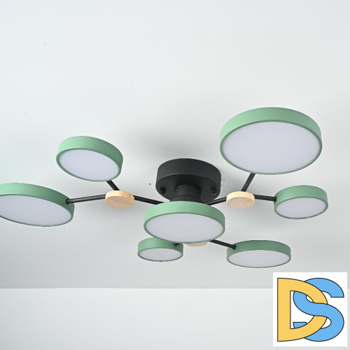 Люстра на штанге ImperiumLoft Gamma 223771-23