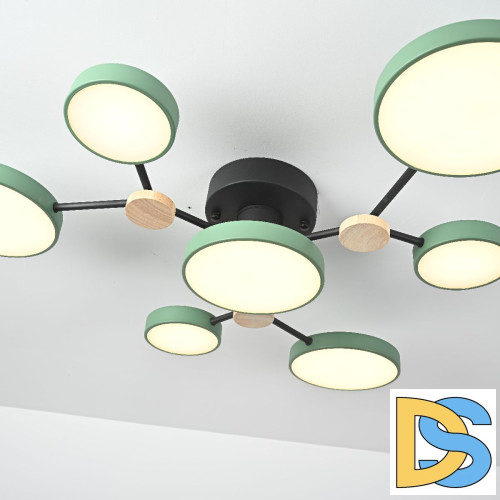 Люстра на штанге ImperiumLoft Gamma 223771-23