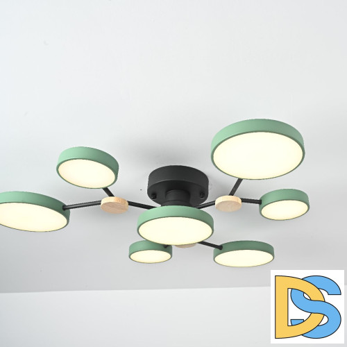 Люстра на штанге ImperiumLoft Gamma 223771-23