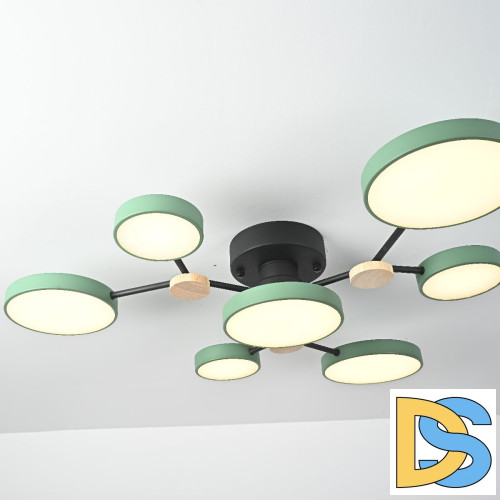 Люстра на штанге ImperiumLoft Gamma 223771-23