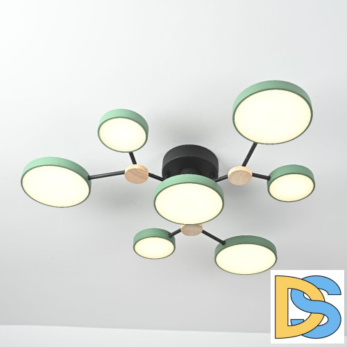 Люстра на штанге ImperiumLoft Gamma 223771-23