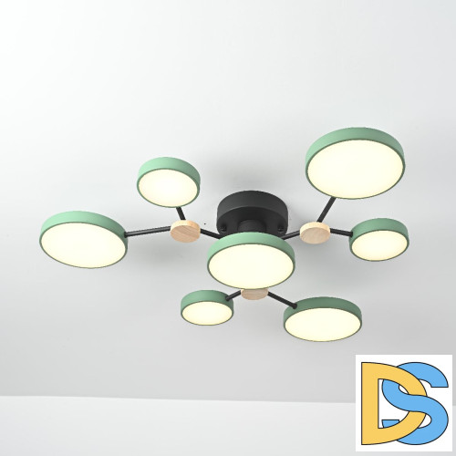 Люстра на штанге ImperiumLoft Gamma 223771-23