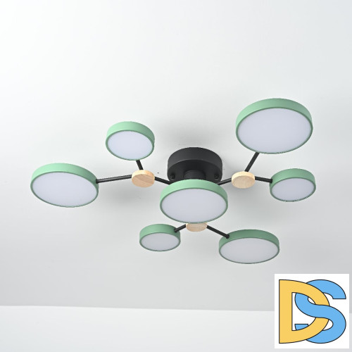 Люстра на штанге ImperiumLoft Gamma 223771-23