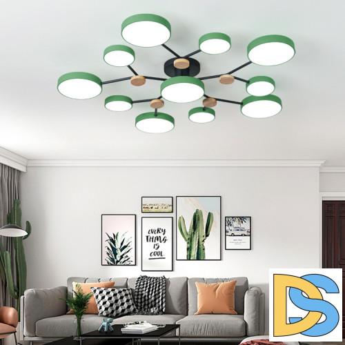 Люстра на штанге ImperiumLoft Gamma 223771-23