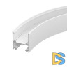 Алюминиевый профиль Arlight SL-ARC-5060-D1500-A45 White (дуга 1 из 8) 032696
