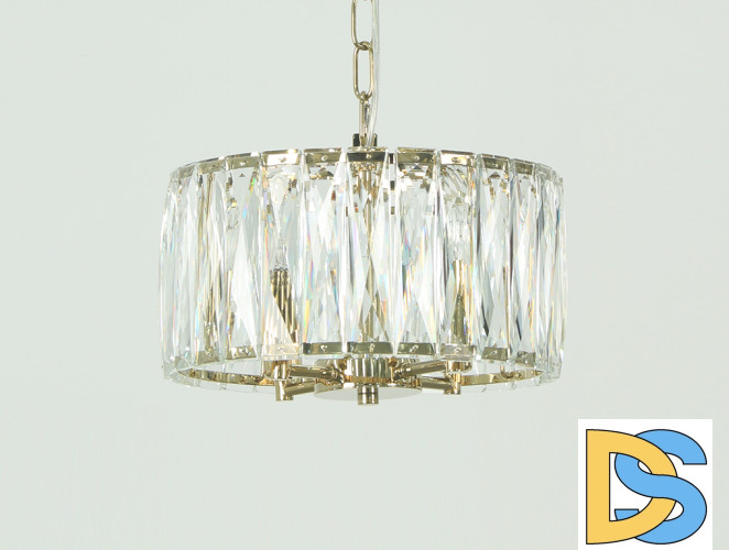 Подвесной светильник Newport Elizabeth 10124/C gold М0070510