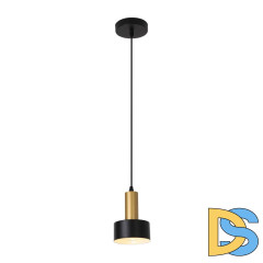 Подвесной светильник Escada 1111/1S Black