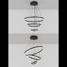 Подвесная люстра Natali Kovaltseva Oreol LED LAMPS 81278