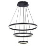 Подвесная люстра Natali Kovaltseva Oreol LED LAMPS 81278