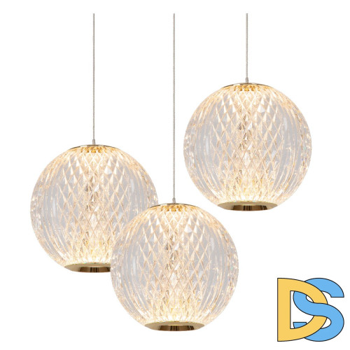 Подвесной светильник Lucide Cintra 13499/13/60