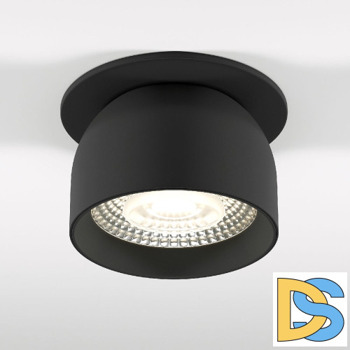 Встраиваемый светильник Elektrostandard Uno 4690389201721 25092/LED a065455