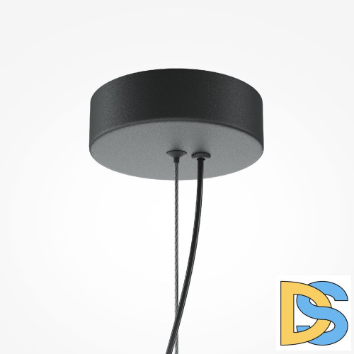 Подвесная люстра Maytoni Flat MOD296PL-L20BC3K