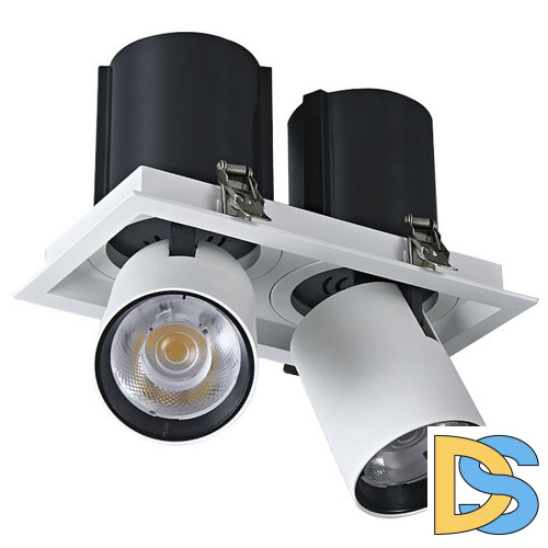 Встраиваемый спот Wertmark Dorsum WTD.O31.067.30.20