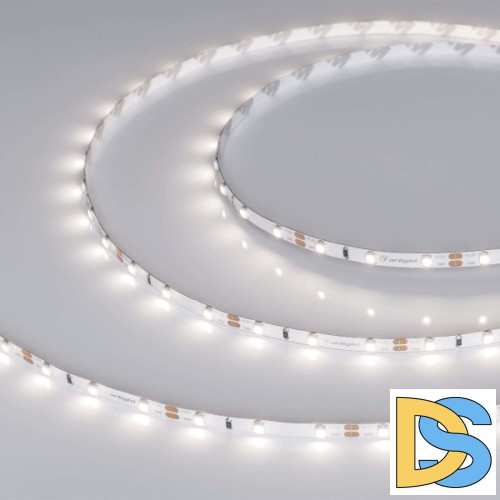 Светодиодная лента Arlight RT-A60-5mm 12V Day4000 (4.8 W/m, IP20, 2835, 5m) 028613(2)