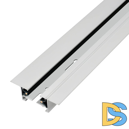 Шинопровод однофазный накладной Escada Prima TR-02-01-001-1 White ESTR10008
