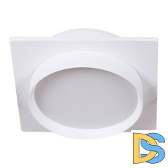 Встраиваемый светильник Reluce 53005-9.0-001LD GX53 WT