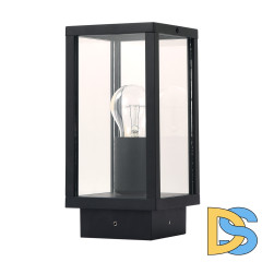 Ландшафтный светильник Arte Lamp Pot A1631FN-1BK