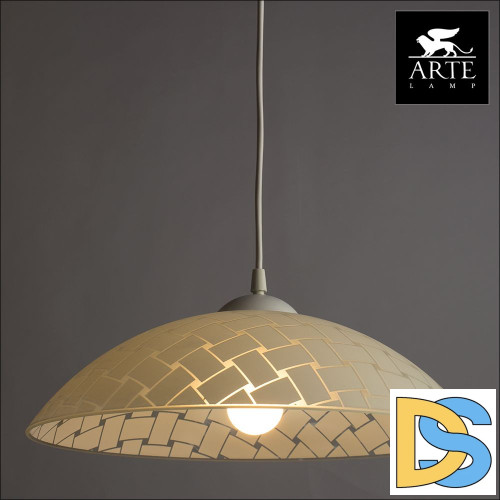 Подвесной светильник Arte Lamp Cucina A3421SP-1WH