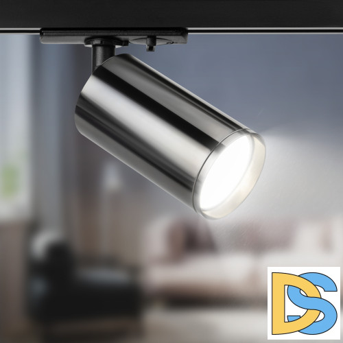 Трековый светильник Эра TR39-GU10 ВСН Б0053314