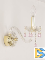 Бра Bohemia Ivele Crystal 112B/1/165 G V7010